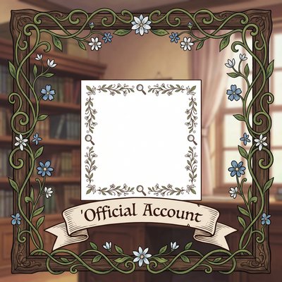 小欣奈公众号二维码
